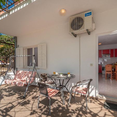 Apartments Villa Bella Vista Seget Trogir Exterior photo
