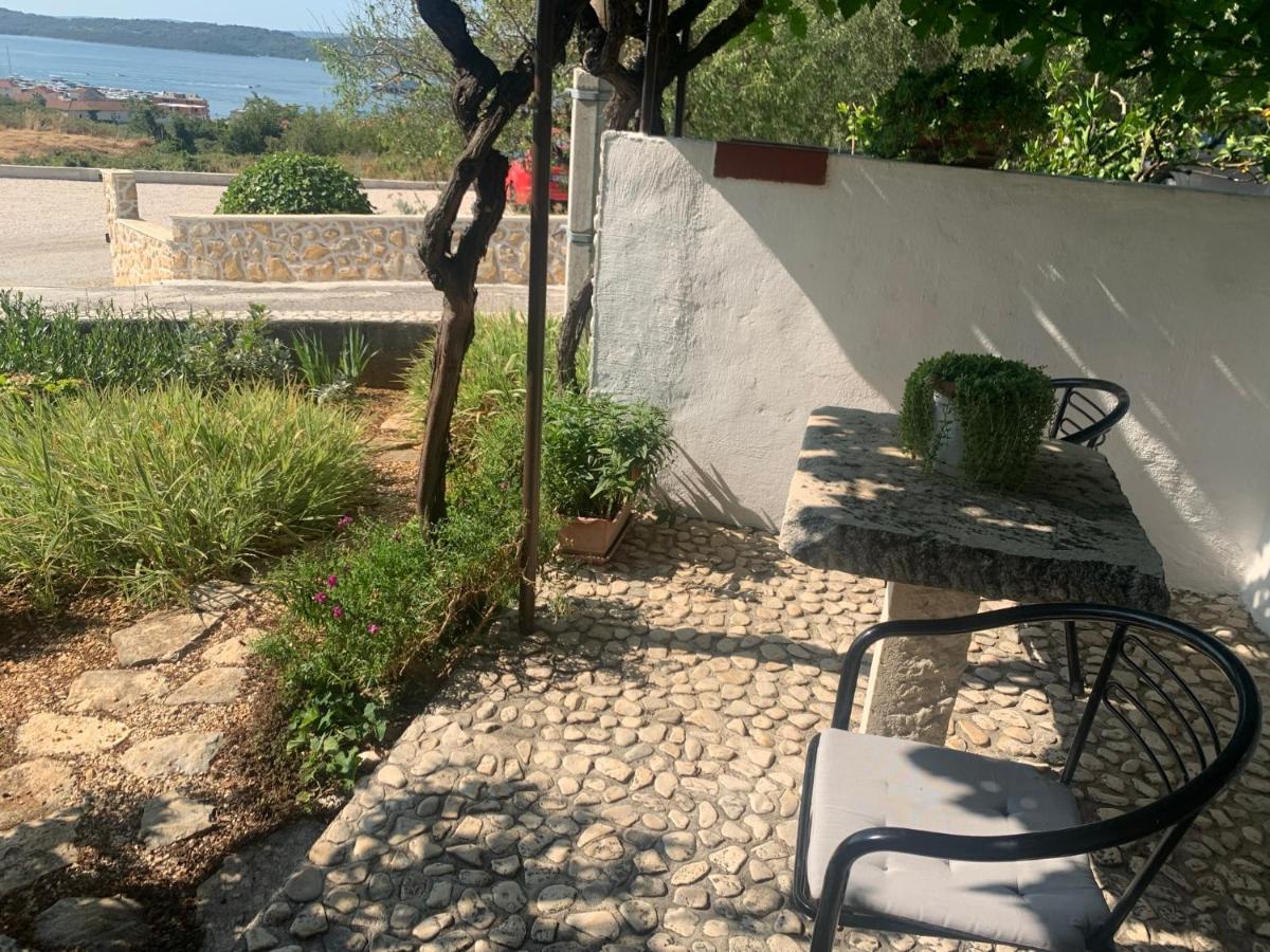 Apartments Villa Bella Vista Seget Trogir Exterior photo