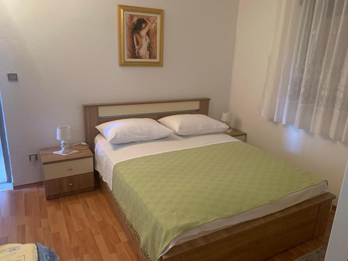 Apartments Villa Bella Vista Seget Trogir Exterior photo